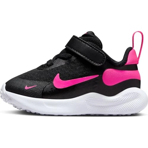 Limitiertes Angebot: Nike Revolution 7 Schuh für ältere Kinder, Black/Hyper Pink-White, FB7689-002, 38 EU (5.5Y US) von 59.99 EUR auf 42.98 EUR (Spare 28%)