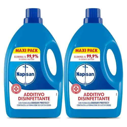 Offerta a tempo: Napisan Liq primavera - 67.4% da 34.91 € a 11.38 €