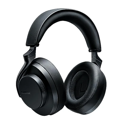 Offerta a tempo: Shure AONIC 50 GEN 2 Cuffie Wireless con cancellazione del rumore - 17% da 419.00 € a 349.00 €