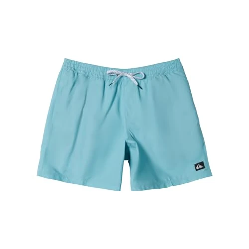 Offerta a tempo: Quiksilver Everyday Solid Volley Bermuda da bagno da Ragazzo 8-16 - 0.00% da 22.35 € a 22.35 €