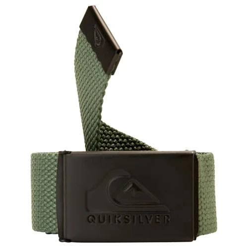 Offerta a tempo: Quiksilver Principal Schwack Cintura in rete voor Uomo - 54% da 18.00 € a 8.35 €