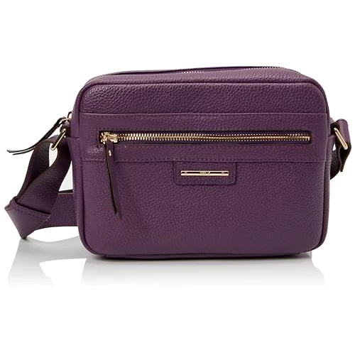 Oferta limitada: Geox Mujer D Blandine A Bag, morado, Einheitsgröße de 101.34 € a 101.34 € (ahorro 0.00%)