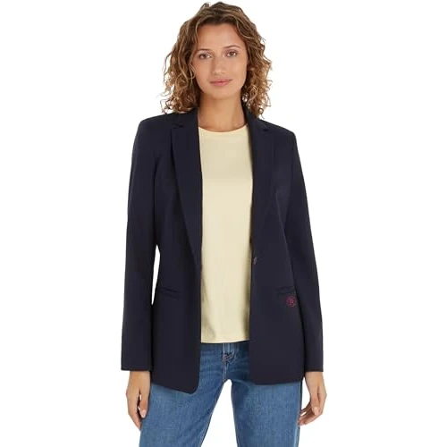 Tommy Hilfiger Marynarki damskie/kurtki sportowe, Pustynne niebo, 62