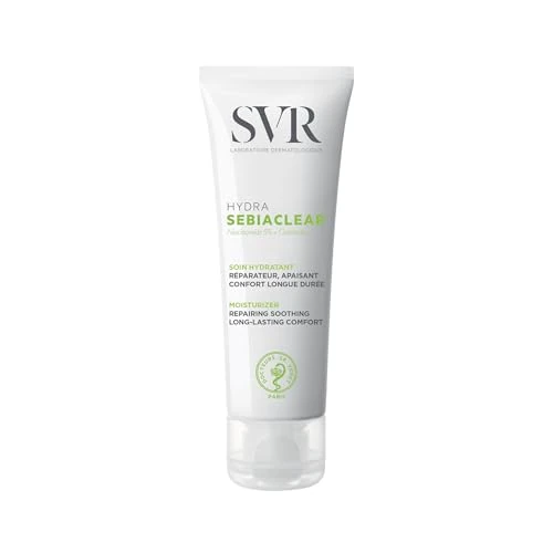 Offerta a tempo: Sebiaclear Hydra SVR 40ml | Niacinamide 5%, ceramidi Omega 8%, pelle lenita, ridotta secchezza, segni attenuati - 7% da 15.00 € a 13.90 €