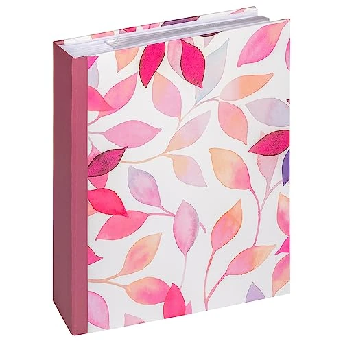 Offerta a tempo: walther design Season ME-364-R - Album Fotografico Raccoglitore Porta ricordi per 200 fotografie Formato 13 x 18 cm, Rosso - 35% da 23.09 € a 14.99 €