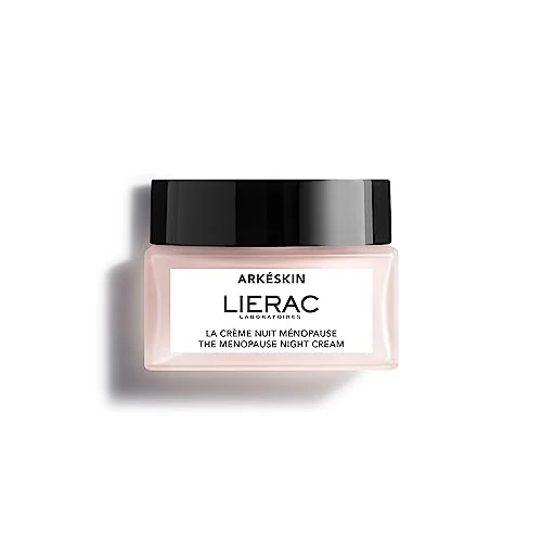 Offerta a tempo: Lierac (laboratoire Native It) Arkeskin La Crema Notte Menopausa 50 Ml - 40% da 37.00 € a 22.24 €