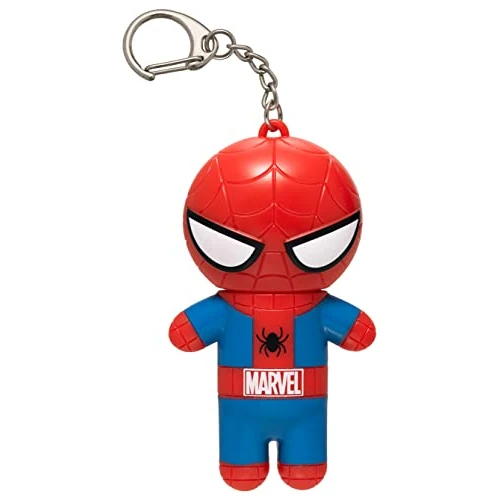 Offerta a tempo: Lip Smacker Marvel Collection, Balsamo Labbra per Bambini Spiderman, con Portachiavi, Idratante e Rinfrescante, Confezione Blister Singola — 43% da 6,99 € a 4,00 €