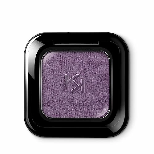 KIKO Milano High Pigment Eyeshadow 19 | Sombra de ojos de larga duración y alta pigmentación en 5 acabados diferentes: mate, perlado, metalizado, satinado y brillante