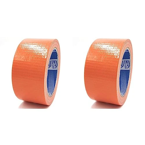 Offerta a tempo: ACIT Nastro Telato Americano, 50 mm x 25 metri — 5% da 19,68 € a 18,78 €