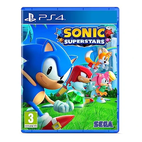Offerta a tempo: Sonic Superstars - 69.3% da 32.90 € a 10.10 €