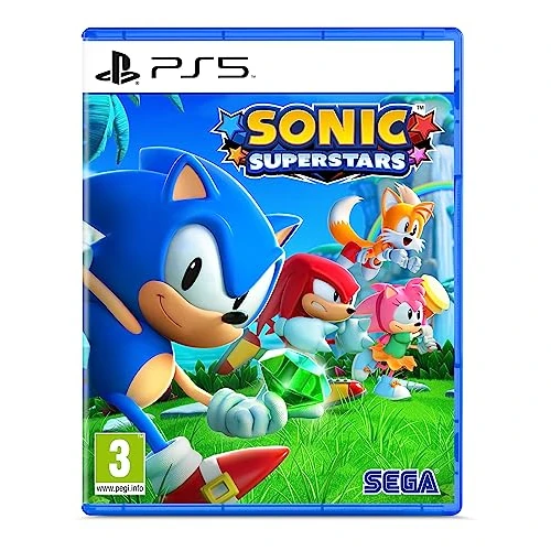 Offerta a tempo: Sonic Superstars - 37% da 39.88 € a 24.99 €