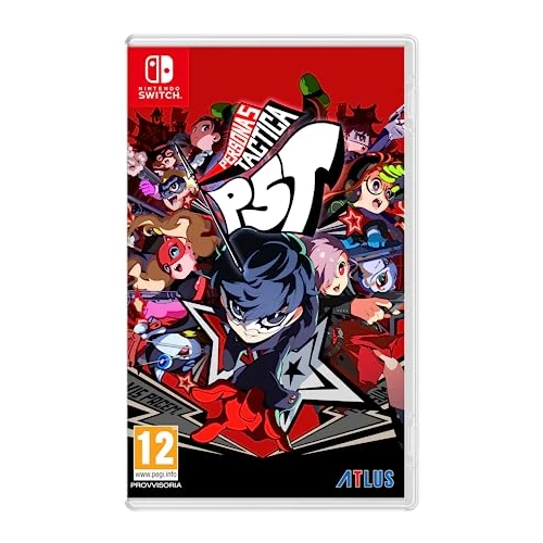 Offerta a tempo: Persona 5 Tactica - Launch Edition - 19% da 15.00 € a 12.14 €