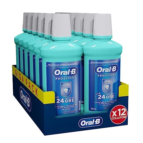 Oral-B Pro-Expert Mundspülung 500 ml