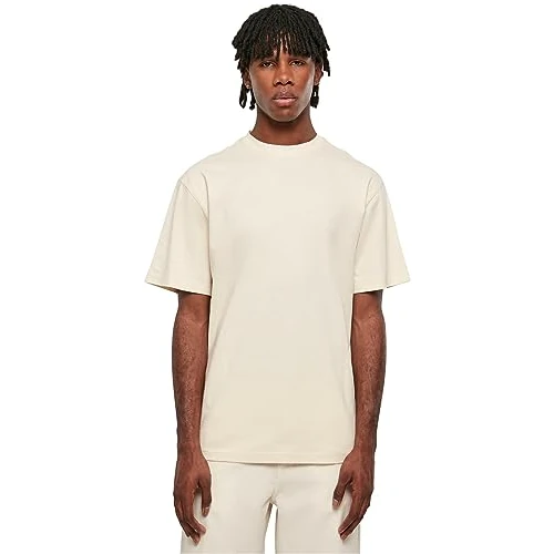 Oferta limitada: Urban Classics TB006-Tall tee, Camiseta Hombre, Arena Blanca., XXL de 14.90 € a 12.99 € (ahorro 13%)