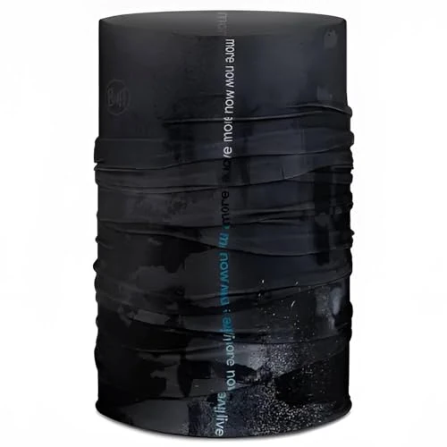 BUFF® Original EcoStretch Multifunctional Scarf Graphite Unisex Adult