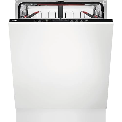 AEG FSE74627P wbudowana zmywarka do naczyń z serii 7000 GlassCare 60 cm