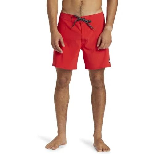 Offerta a tempo: Quiksilver Men Surfsilk Kaimana 16 High Risk Red 34 34 - 35% da 50.00 € a 32.49 €