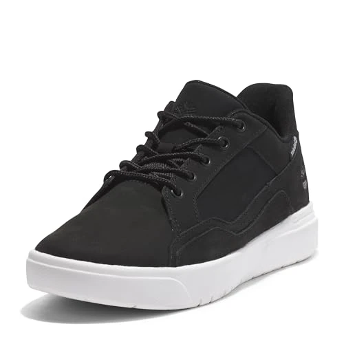 Oferta limitowana: Timberland Allston męskie buty sportowe, czarne nubuk, 46 EU, Czarny nubuk, 46 EU z 327.89 zł na 327.89 zł (oszczędź 0.00%)