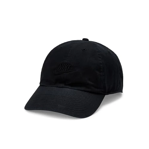 Oferta limitada: NIKE FB5368-010 U NK Club Cap U CB FUT WSH L Hat Unisex Adult Black/Black Tamaño M/L de 24.95 € a 24.95 € (ahorro 0.00%)