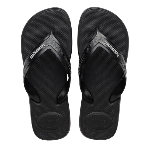 Offerta a tempo: Havaianas - Top Max Comfort, Infradito Eleganti, Comode e Resistenti, Design Robusto e Funzionale, Suola Anatomica e Antiscivolo, da Uomo - 39% da 26.00 € a 15.88 €