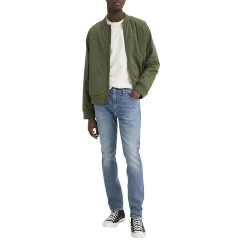 Oferta limitada: Levi's 512 Slim Taper Vaqueros, Pictorial ADV, 28W / 32L Hombre de 49.50 € a 49.50 € (ahorro 0.00%)