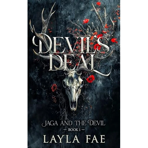 Devil's Deal: A Dark Fantasy Romance (Jaga and the Devil Book 1) (English Edition)