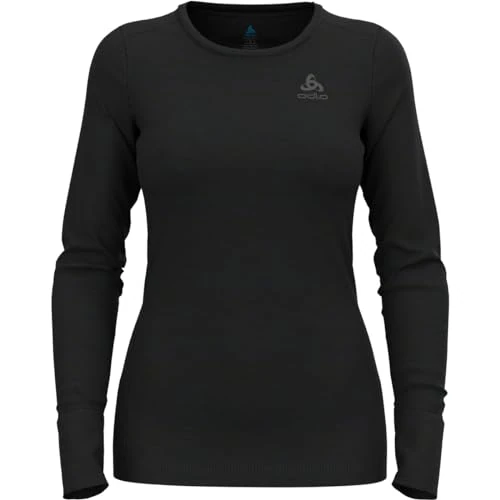 Tijdelijke aanbieding: Odlo Merino T-shirt Black S van 75.92 EUR naar 75.92 EUR (korting 0%)