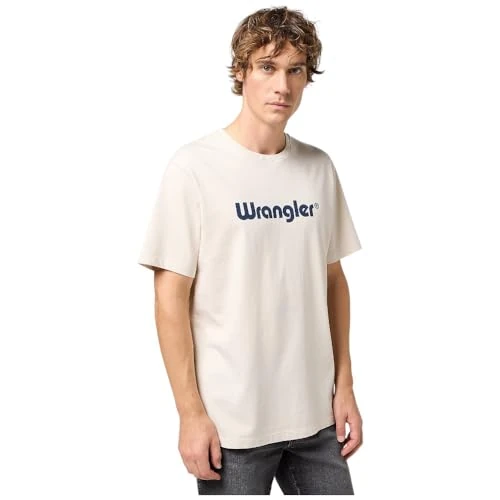 Offerta a tempo: all Terrain Gear X Wrangler Logo Tee, Bianco, S - 48% da 24.95 € a 12.92 €