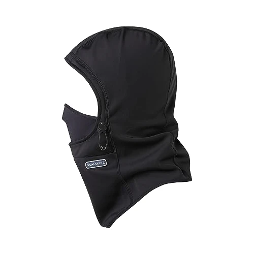 Limited-time offer: SEALSKINZ | Beetley | Waterproof All Weather Head Gaiter Hat | Extreme Outdoor Adventure Headwear | Lightweight & Breathable Black from 35.00 £ to 29.98 £ (save 14%)