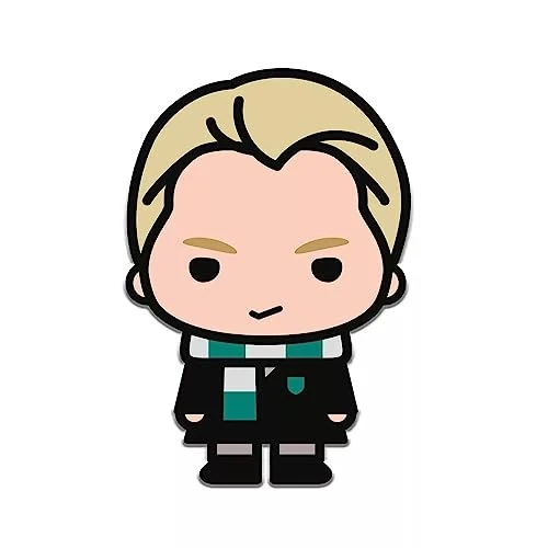 Original and officially licensed by Harry Potter magnet, pattern Harry Potter 210 Multicolour