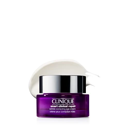 Offerta a tempo: Clinique Smart Clinical Repair - Crema Contorno Occhi Anti-Età - Nutriente e Anti Rughe (30 ml) - 30% da 84.00 € a 58.80 €