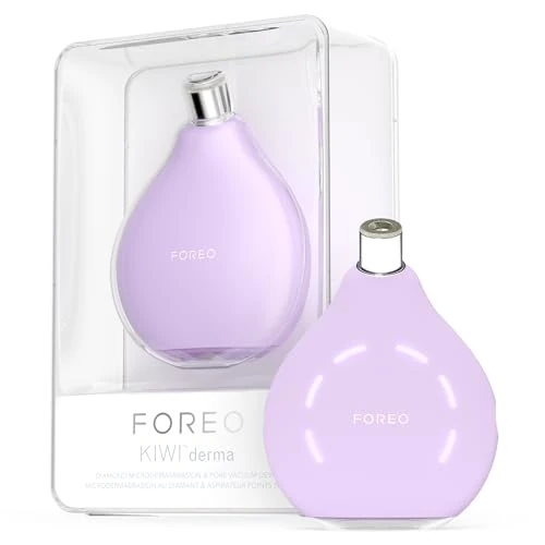 Offerta a tempo: FOREO KIWI derma, Aspiratore Punti Neri e Bianchi, Microdermoabrasione viso Professionale, Estrattore Punti Neri Viso e Naso, Aspira Punti Neri Professionale, Rapido ed Efficace - 41% da 169.00 € a 99.00 €