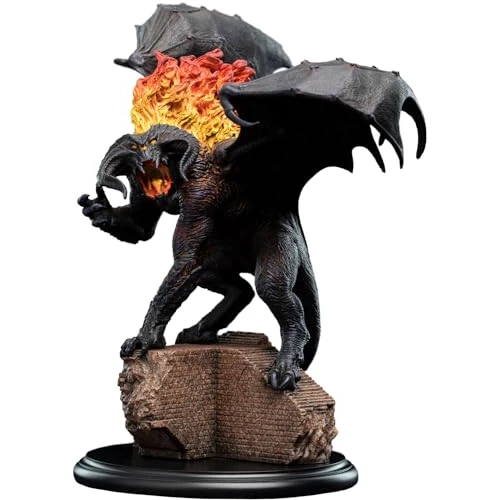 Oferta limitada: Le Seigneur des Anneaux figurine Mini Epics The Balrog in Moria 19 cm de 207.00 € a 207.00 € (ahorro 0.00%)