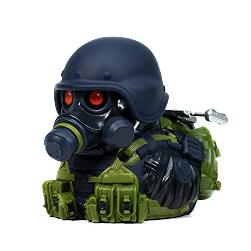 Limited offer: TUBBZ Boxed Edition HUNK Collectible Vinyl Rubber Duck Figure - Official Resident Evil Merchandise - TV, Movies & Video Games from 19.68 EUR to 19.68 EUR (save 0%)