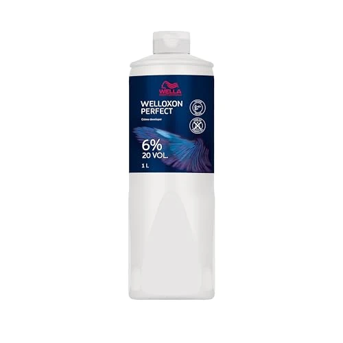 Oferta limitowana: Welloxon Perfect 6% 20 Vol 1000 ml z 39.78 zł na 39.78 zł (oszczędź 0.00%)