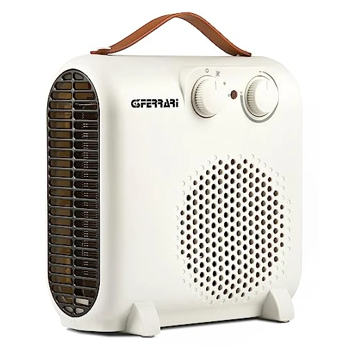 G3 Ferrari G60029 2000 Watt, Regulowany termostat, Biały