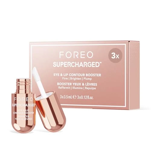 FOREO Supercharged Eye & Lip Contour Booster 3.5ml