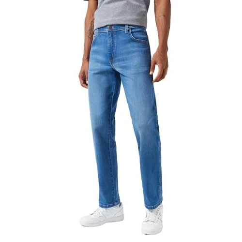 Oferta limitada: Wrangler Texas Pantalones para Hombre, Rustic, 44W / 34L de 99.95 EUR a 99.95 EUR (ahorro 0%)