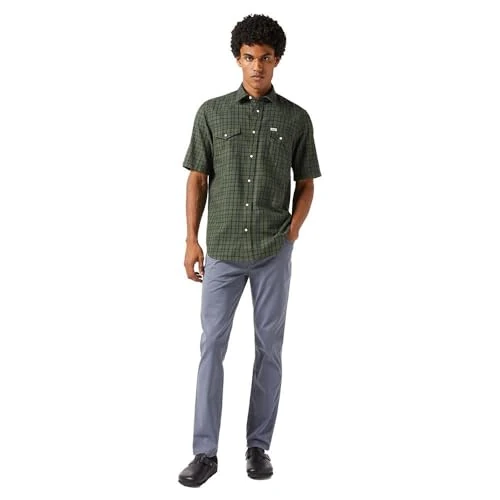 Limited-time offer: Wrangler Men's Larston Jeans, Turbulence, 30W / 34L from 15.54 GBP to 15.54 GBP (save 0%)