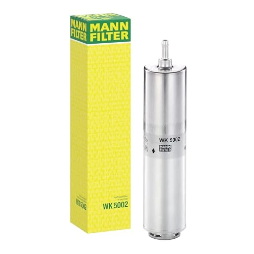 MANN-FILTER WK 5002 Filtro carburante - per Autovetture + veicoli commeriali