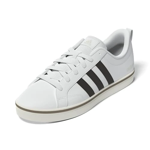 Offerta a tempo: adidas Unisex - Adulto Vs Pace 2.0 Shoes, Cloud White/Core Black/Cloud White, 36 EU - 24% da 55.00 € a 41.61 €