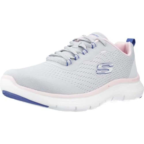 Oferta limitowana: Skechers Flex Appeal 5.0 damskie, szary, 37 EU z 244.48 zł na 244.48 zł (oszczędź 0.00%)