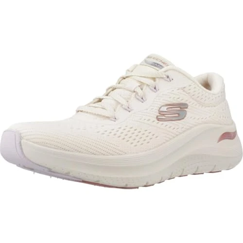 Offerta a tempo: Skechers Sneaker Arch Fit 2.0 Big League, da Donna, Finiture in Rete Naturale Color Malva e Lavanda, 38 EU - 45% da 99.95 € a 54.57 €