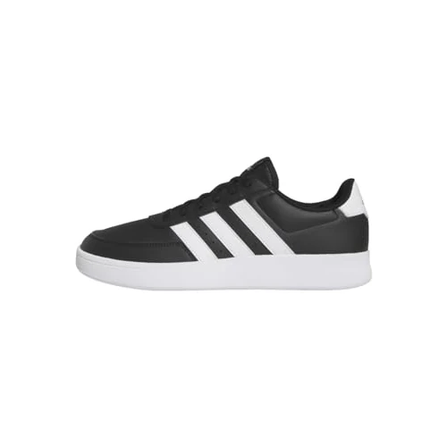 Offerta a tempo: adidas Uomo Breaknet 2.0 Shoes, Core Black / Cloud White / Cloud White, 36 2/3 EU - 38% da 60.00 € a 37.22 €