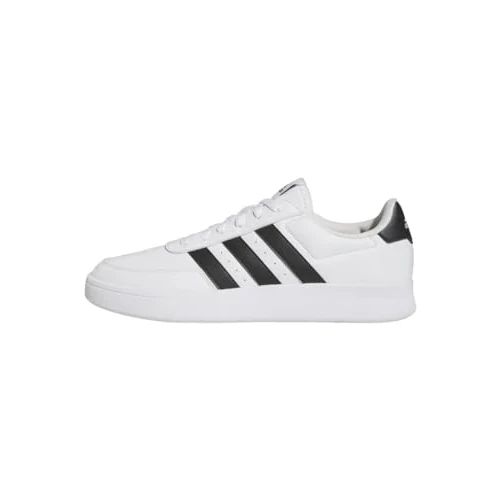 Oferta limitada: adidas Breaknet 2.0 Shoes, Zapatillas Hombre, Cloud White Core Black Cloud White, 36 2/3 EU de 60.00 EUR a 27.10 EUR (ahorro 55%)