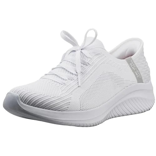 Limited offer: Skechers Women's Hands Free Slip-in Ultra Flex 3.0 - Brilliant Path Sneakers from 99.95 USD to 69.99 USD (save 30%)