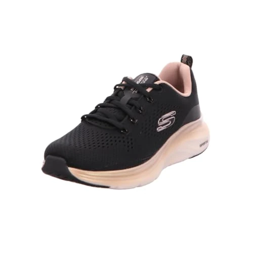 Begrenztes Angebot: Skechers Damen Vapor Foam Midnight Glimmer Dampfschaum von 79.60 EUR auf 64.48 EUR (Rabatt 19%)