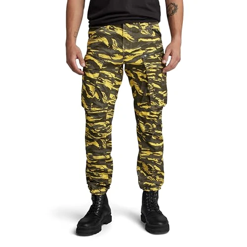 Zeitlich begrenztes Angebot: G-STAR Herren Rovic Zip 3D Regular Tapered Pants von 89.90 € auf 89.90 € (0.00% Rabatt)