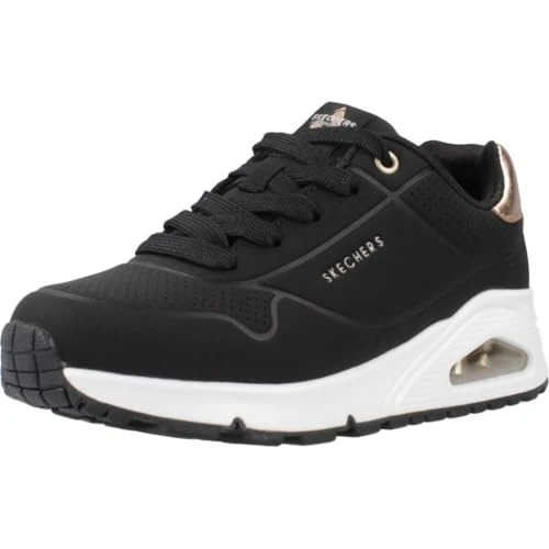 Oferta limitada: DEPORTIVAS SKECHERS 310545L-BLK SEÑORA NEGRO de 64.95 € a 42.95 € (ahorro 34%)