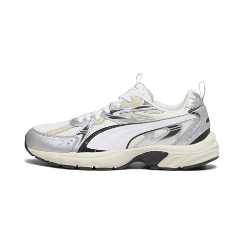 Puma Milenio Tech, Chaussures athlétiques, White,